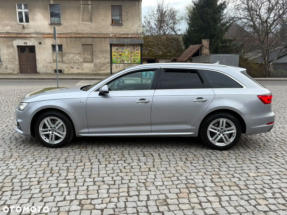 Audi A4 Avant 2016 photo 3