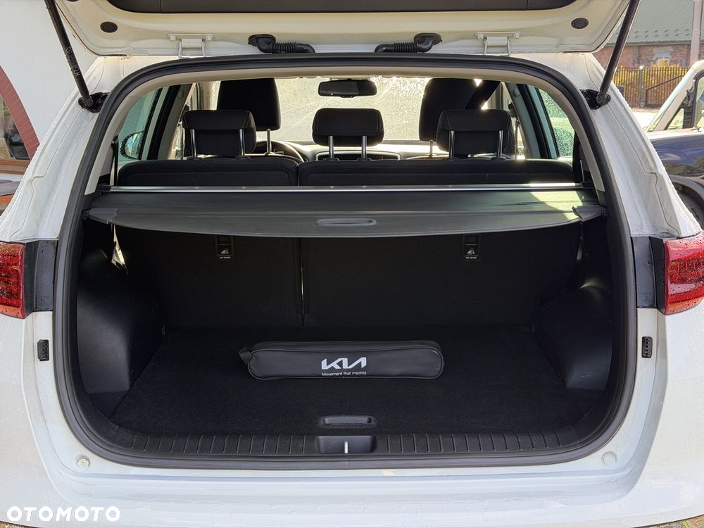 Kia Sportage 1.6 CRDI 2WD Eco-Dynamics+ (48V M-H) Black Edition - 5