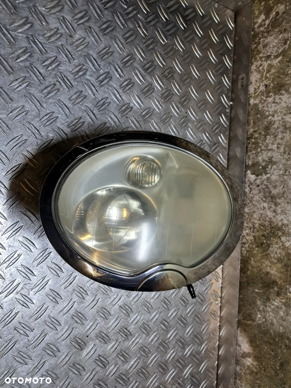 Lampa xenon Mini Cooper R50 UK