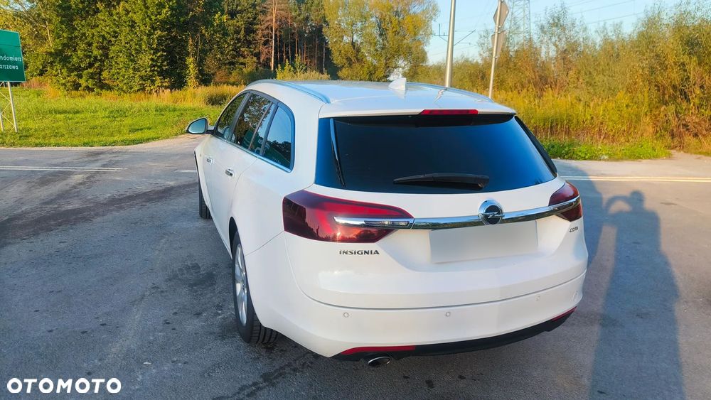 Opel Insignia 2.0 CDTI automatik Business Edition - 29