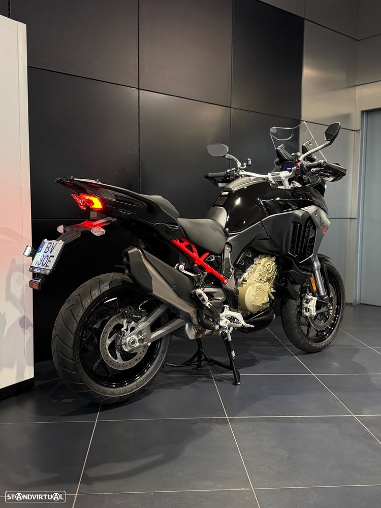 Ducati Multistrada V4 S Radar - 6