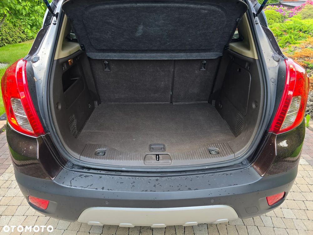 Opel Mokka 1.4 Turbo ecoFLEX Start/Stop Color Innovation - 14