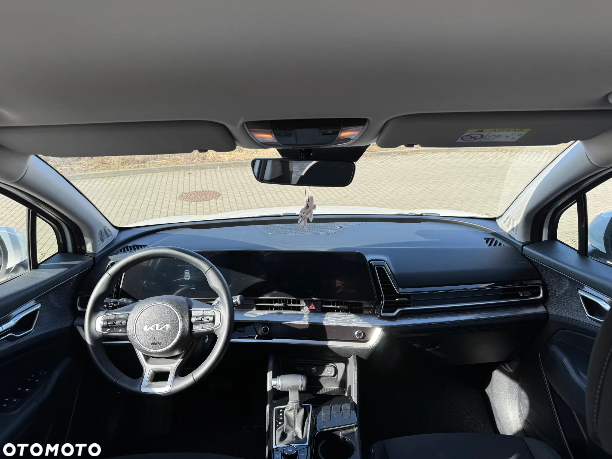 Kia Sportage 1.6 T-GDI M 2WD DCT - 8