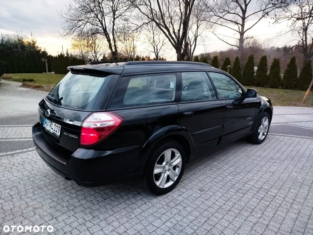 Subaru Outback 2.5 Automatik Comfort - 3