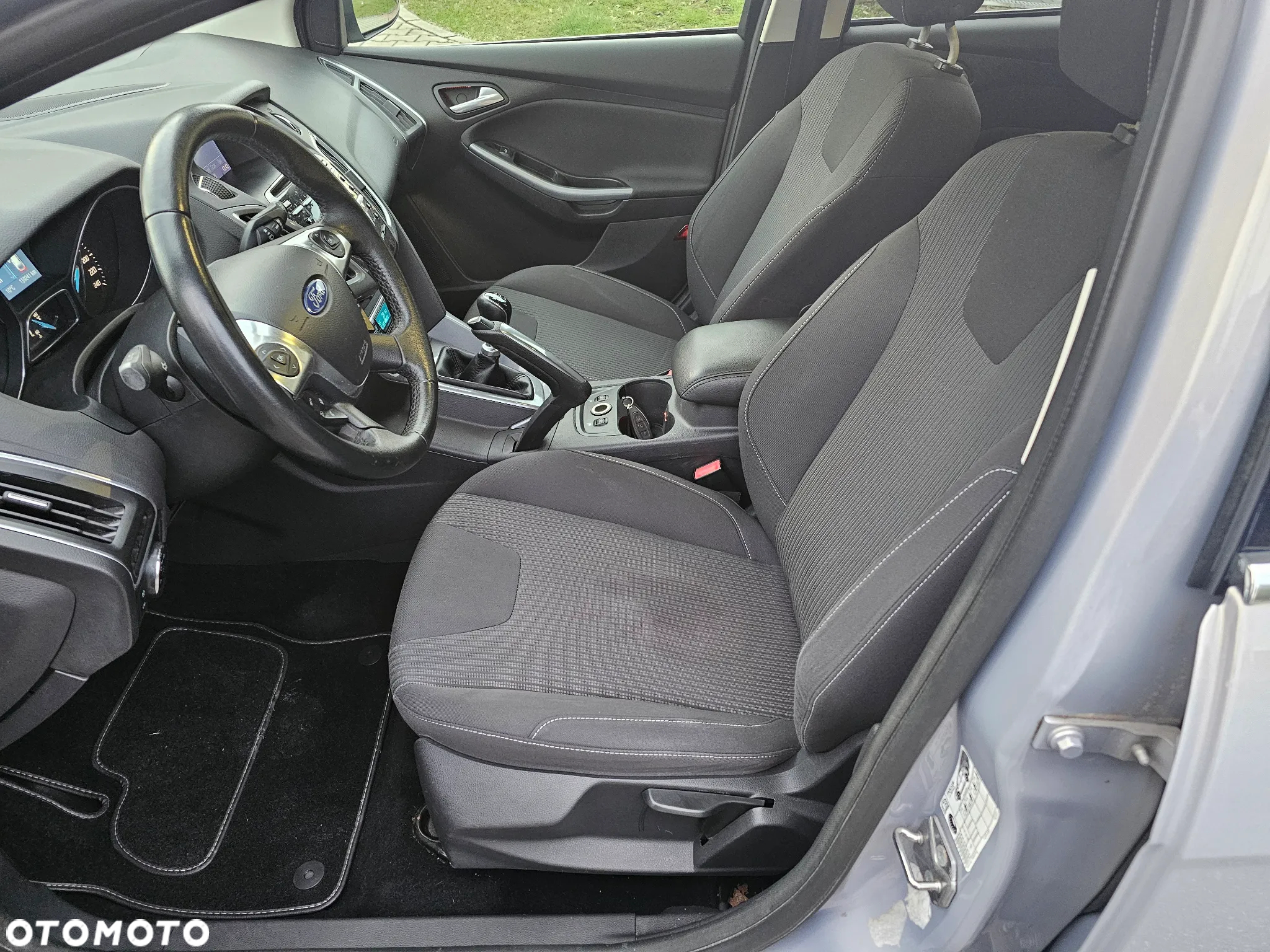 Ford Focus 1.0 EcoBoost Edition - 8