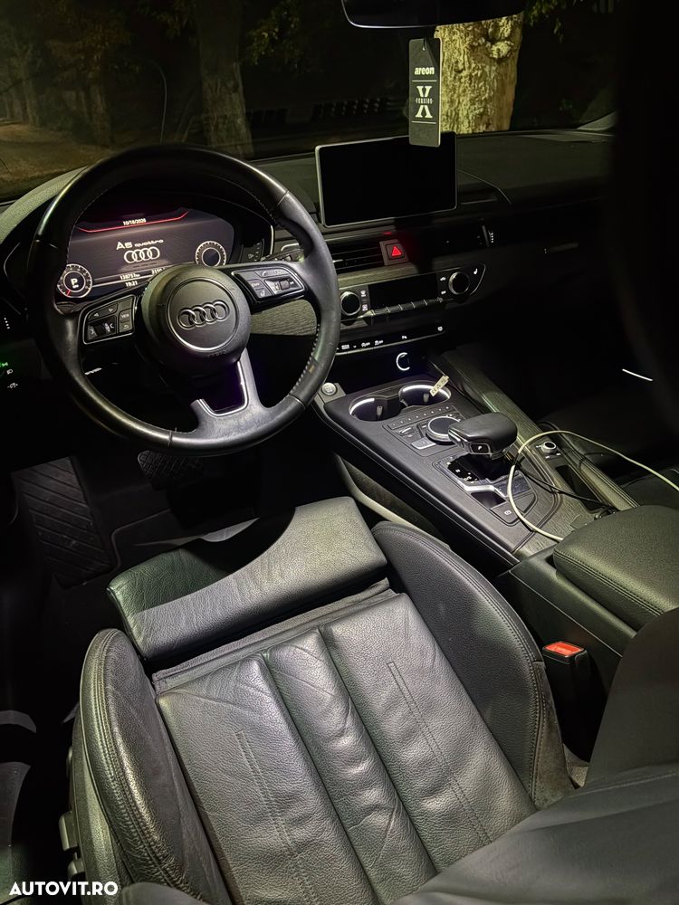 Audi A5 Sportback - 6