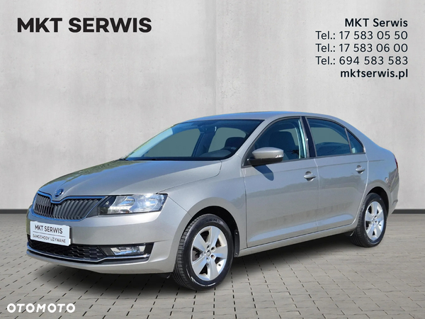 Skoda RAPID 1.0 TSI Ambition