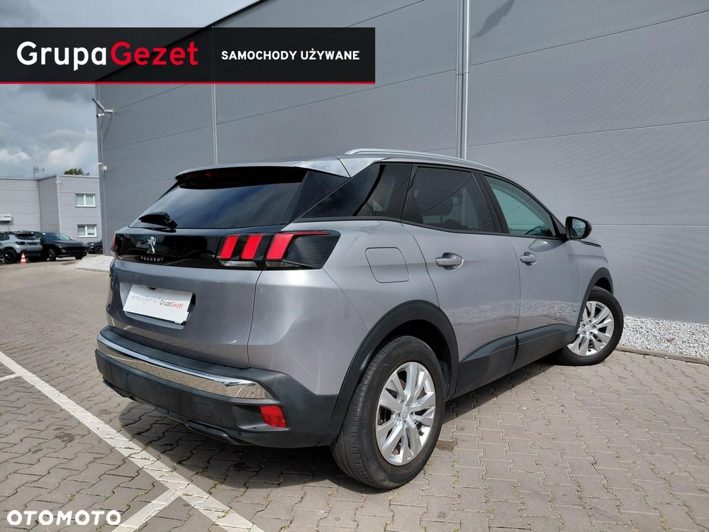 Peugeot 3008 - 17