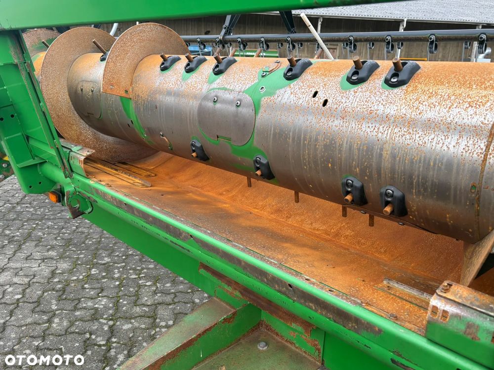 John Deere T660i - 31