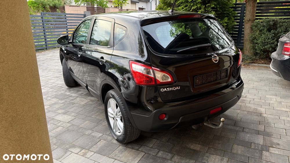 Nissan Qashqai 1.6 Acenta - 14