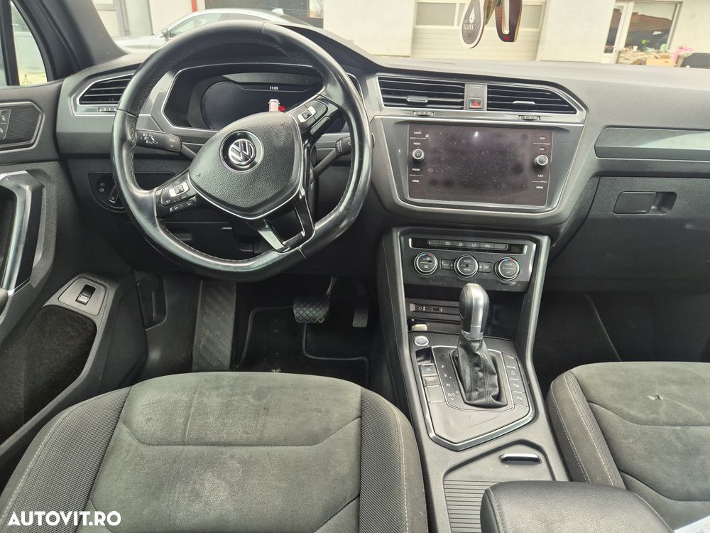 Volkswagen Tiguan 2.0 TDI SCR (BlueMotion Technology) DSG Highline - 13