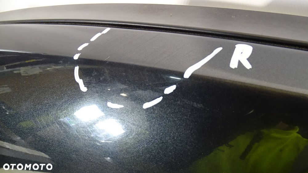 BELKA PRAWA WZMOCNIENIE DACHU CITROEN C3 PLURIEL 1.4 - 6