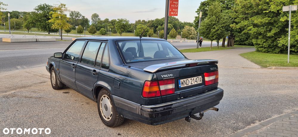 Volvo Seria 900 - 5