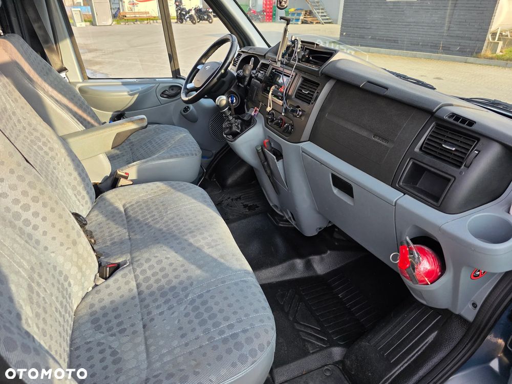 Ford Transit K DPF Trend - 27