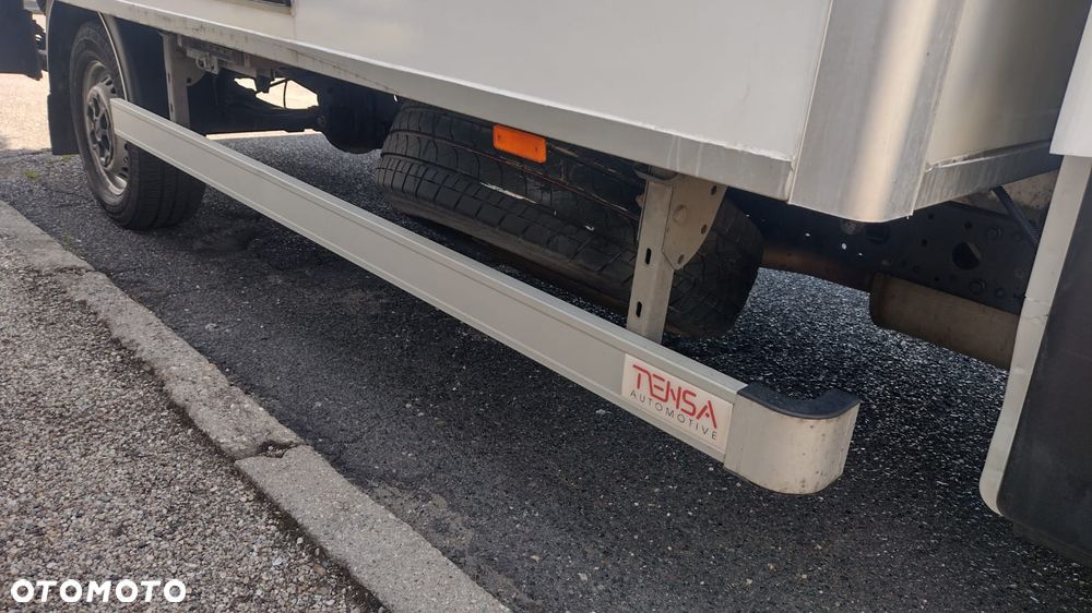 Iveco DAILY 35S18 3.0 180KM KONTENER WINDA 750kg 8EP - 19