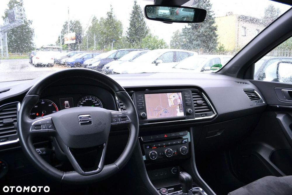 Seat Ateca 2.0 TDI Xcellence S&S 4Drive DSG - 7