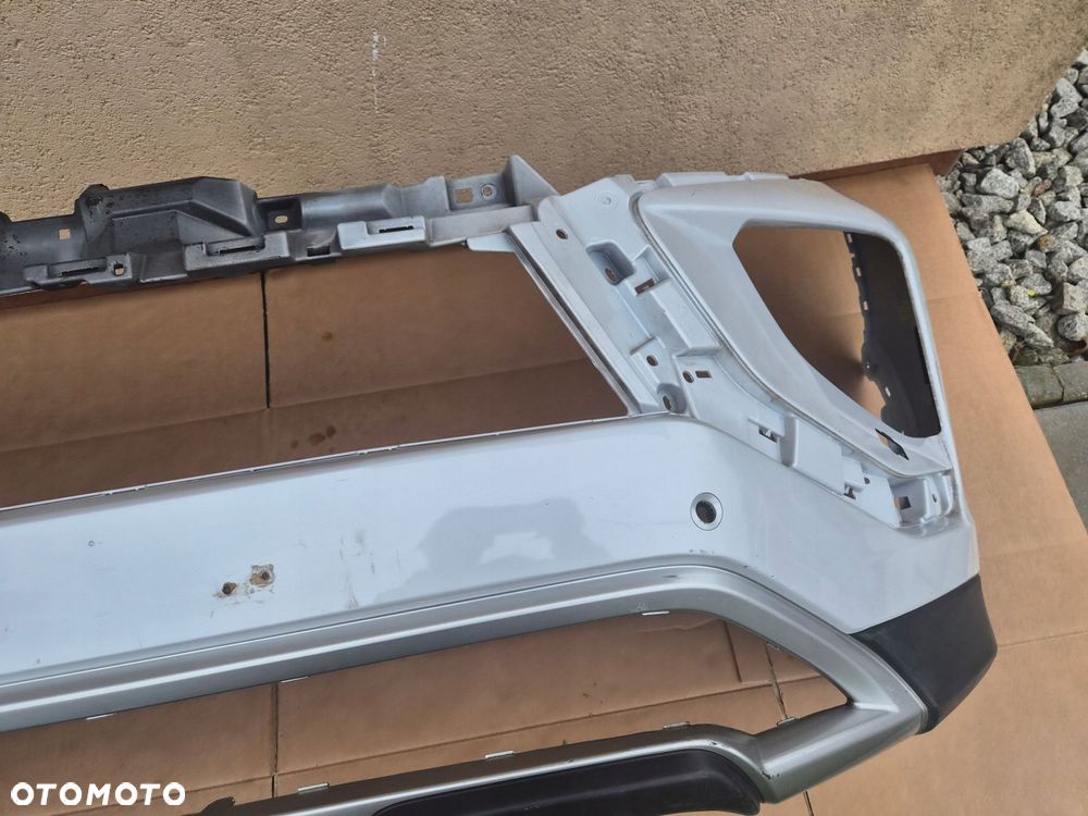 zderzak przód mitsubishi eclipse cross lift oryginał nie klejony - 6