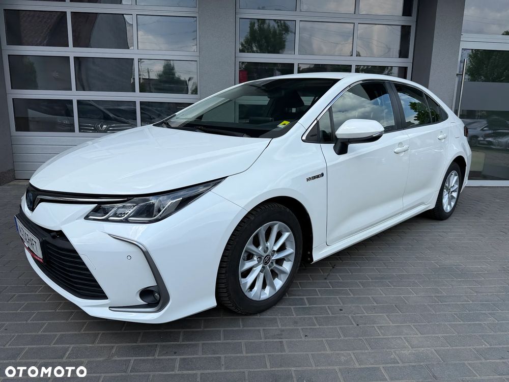Toyota Corolla 1.8 Hybrid GPF Comfort - 3