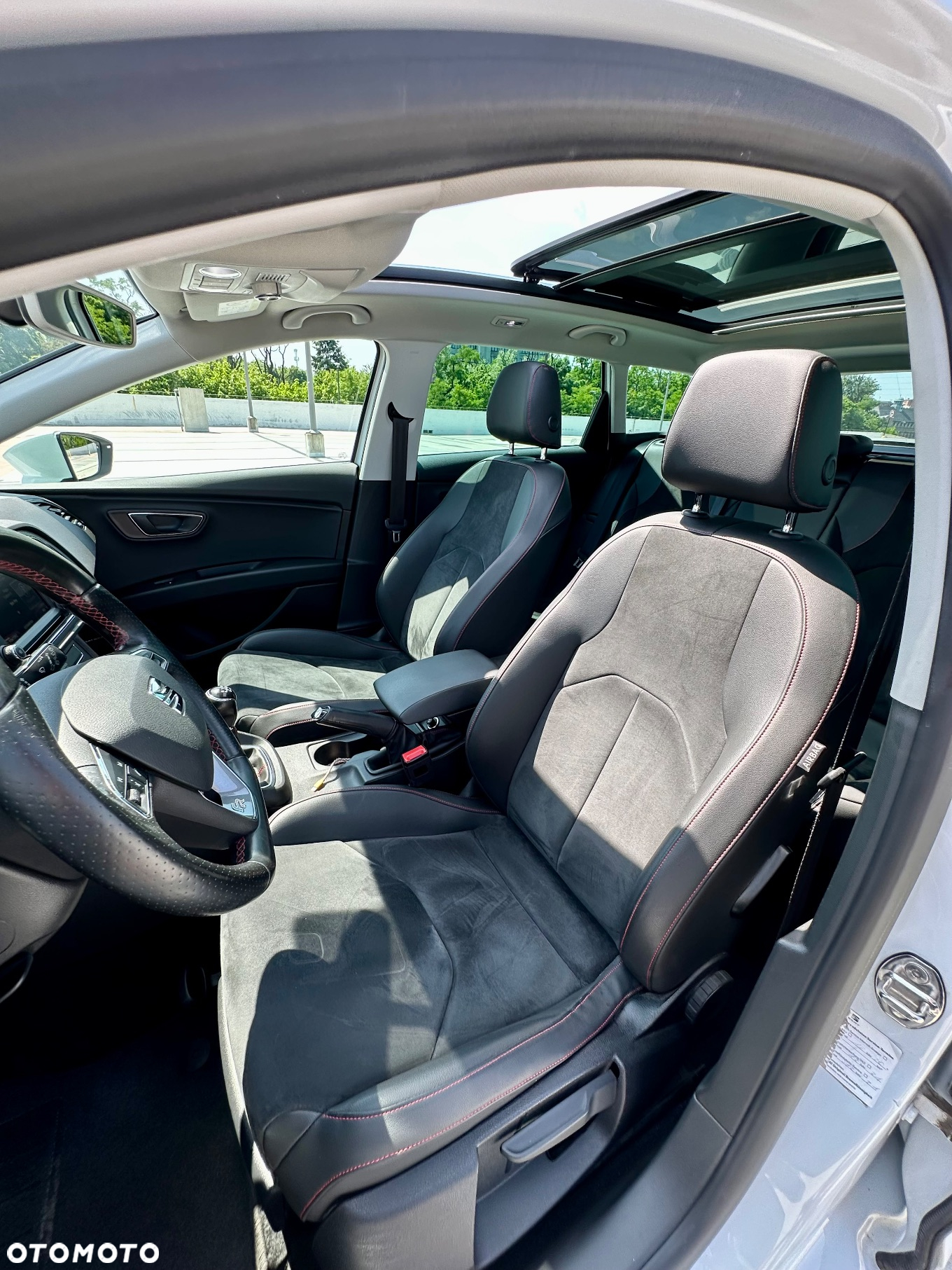 Seat Leon ST 1.4 TSI ACT Start&Stop FR - 8