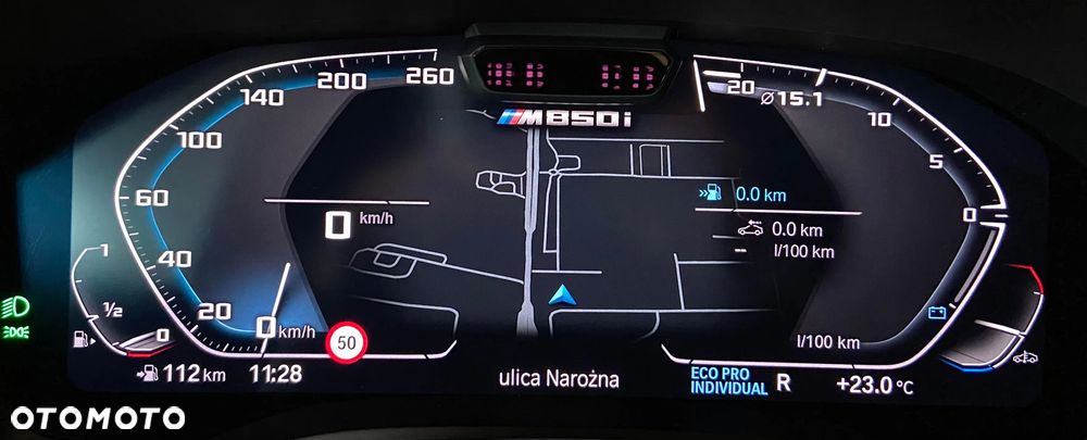 BMW Seria 8 M850i xDrive - 17