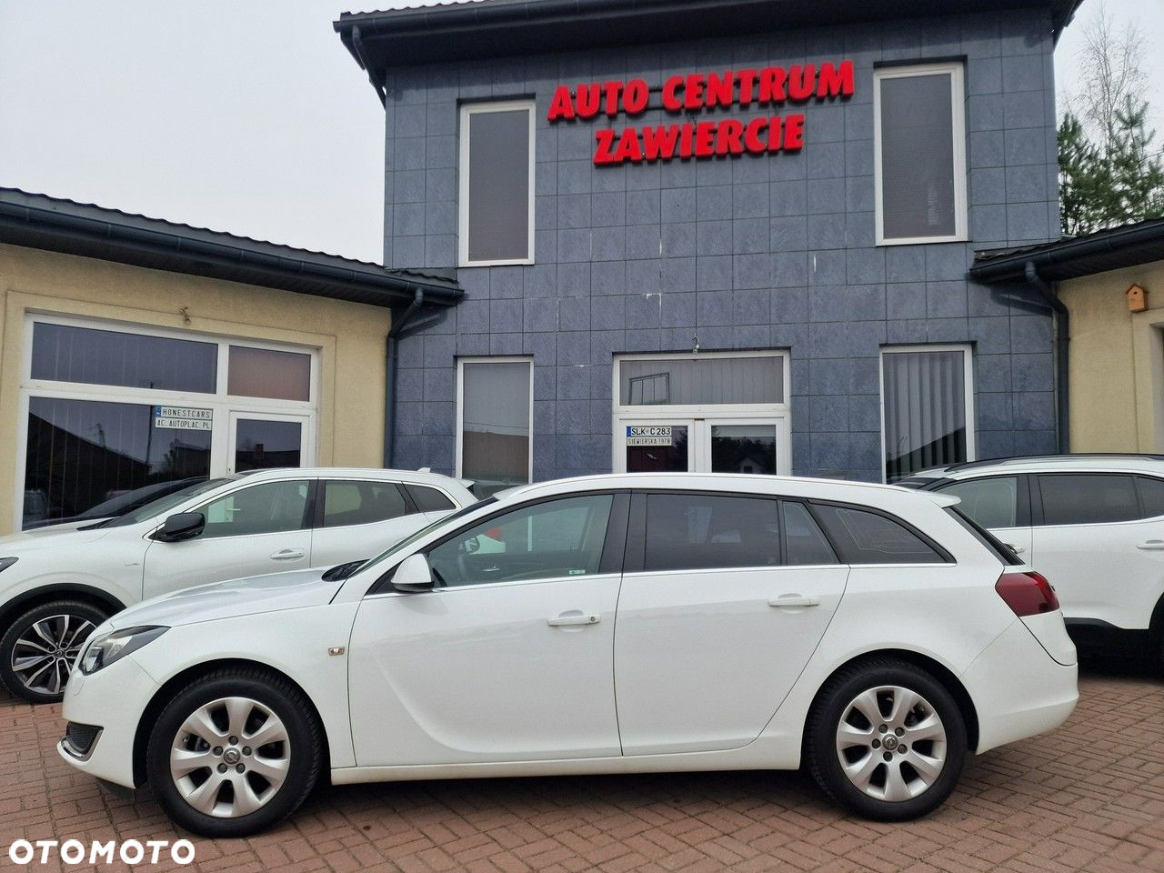 Opel Insignia 1.4 Turbo ecoFLEX Start/Stop Edition - 5