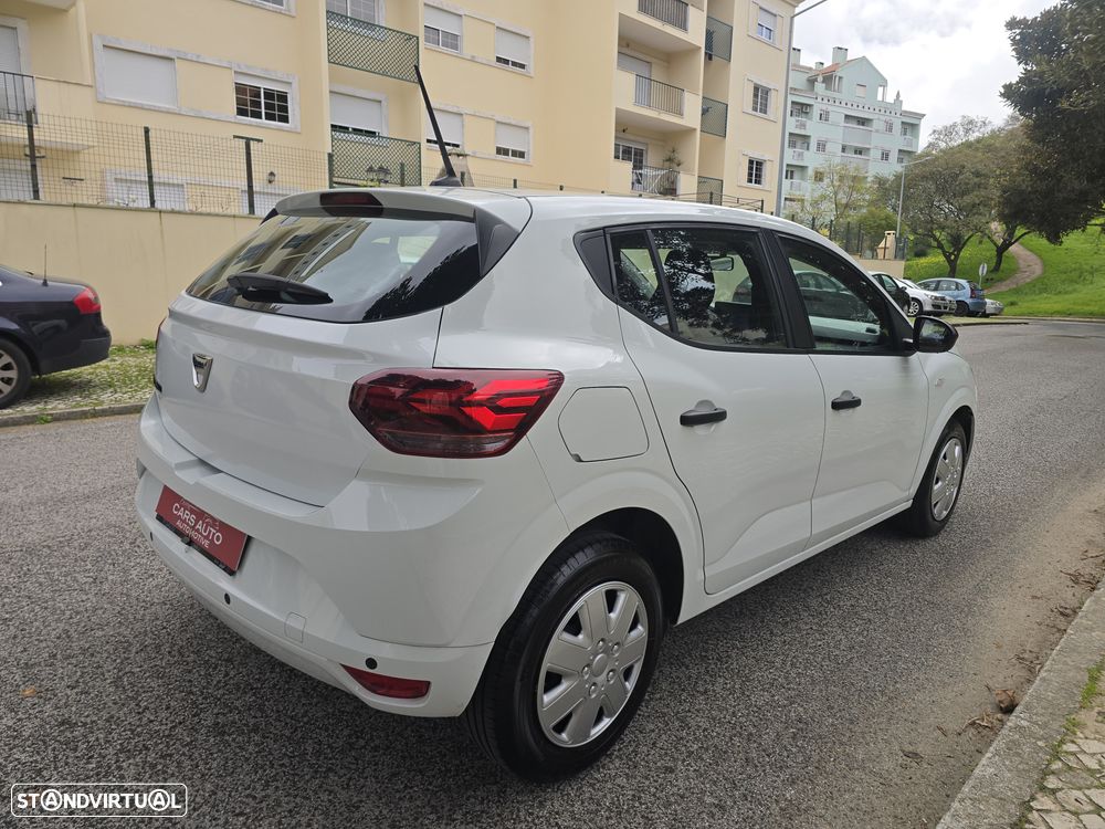 Dacia Sandero 1.0 TCe Comfort - 7