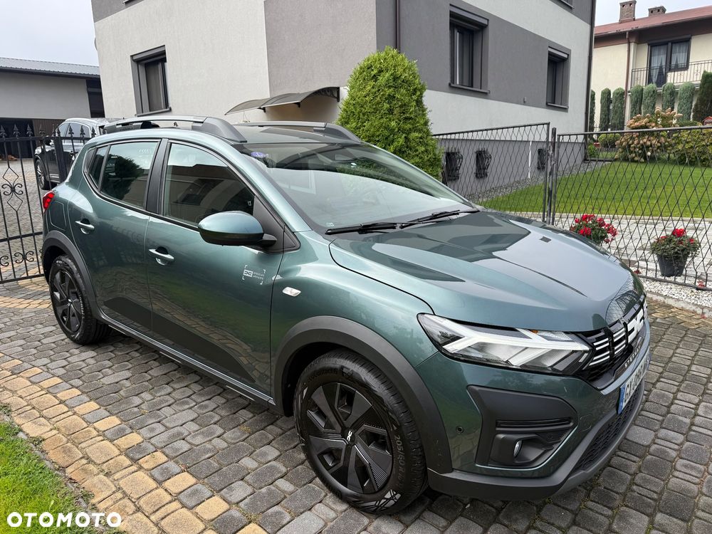 Dacia Sandero Stepway TCe 90 Comfort - 24