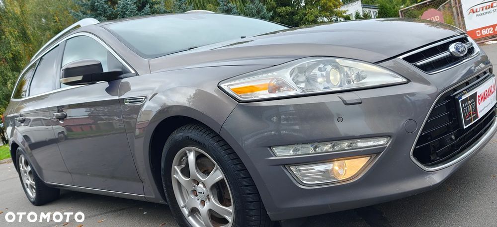 Ford Mondeo - 2