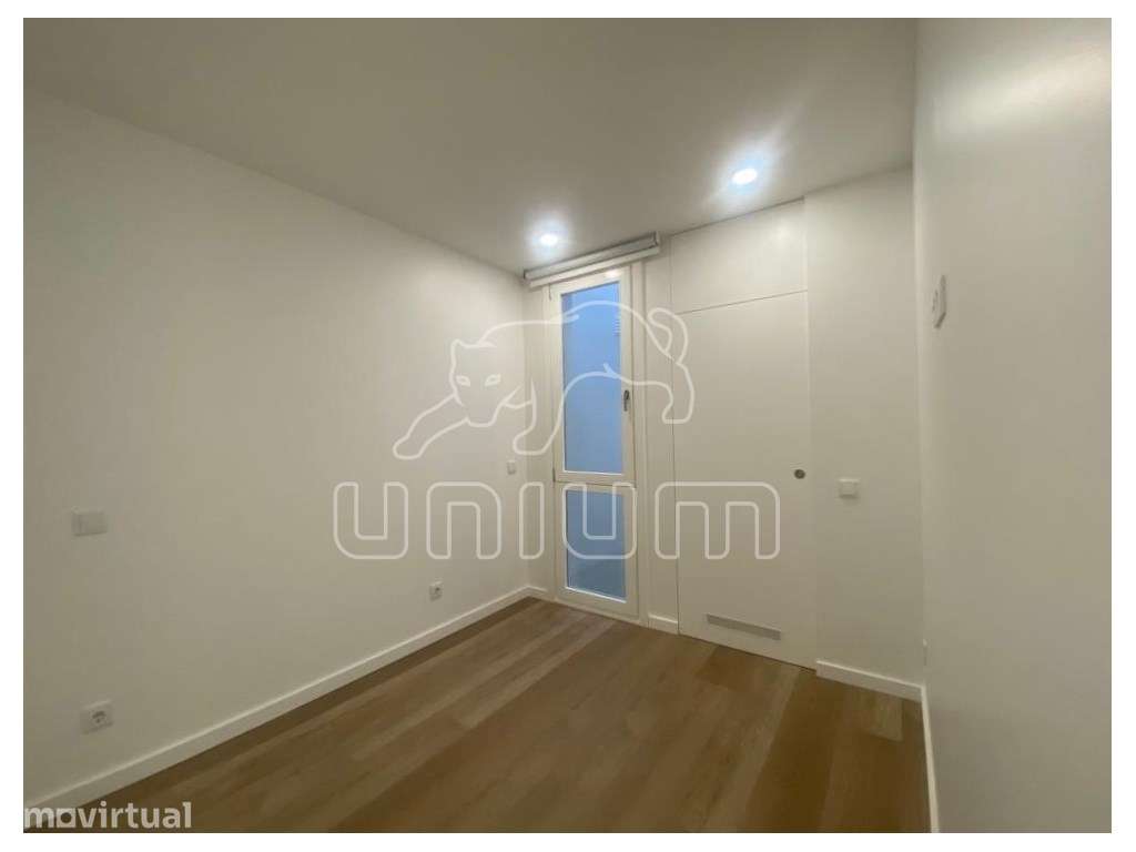 Apartamento T1 novo para arrendamento - Grande imagem: 5/11