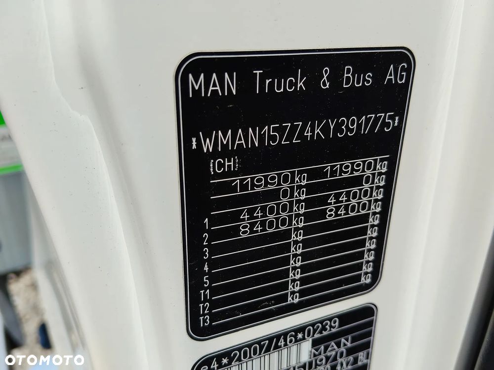 MAN TGL 12-220 - 23