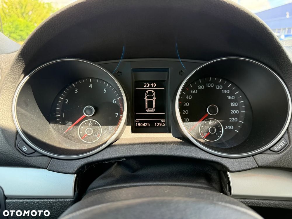 Volkswagen Golf Cabrio - 15