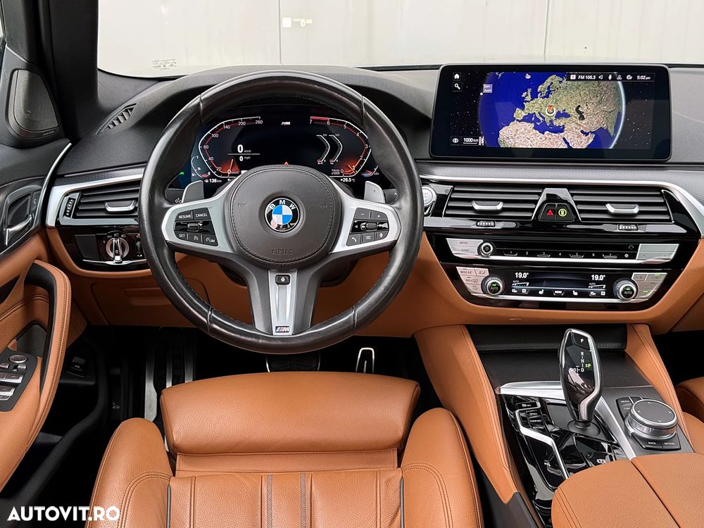 BMW Seria 5 530i xDrive Aut. M Sport Edition - 29