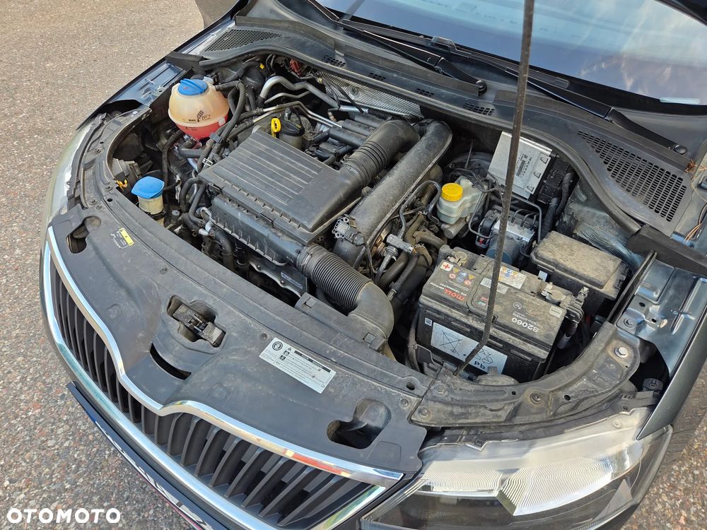 Skoda RAPID 1.2 TSI Ambition - 25