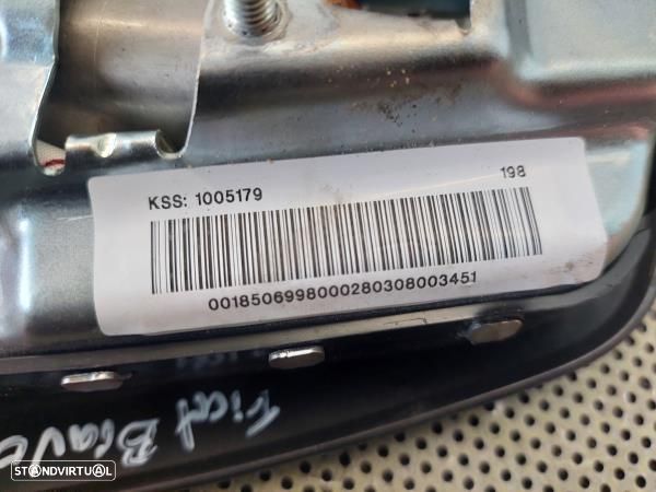 Airbag Banco Esq Fiat Bravo Ii (198_) - 5