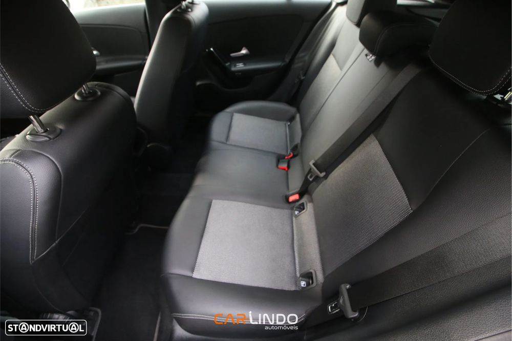 Mercedes-Benz CLA 180 d Shooting Brake Style Plus Aut. - 20