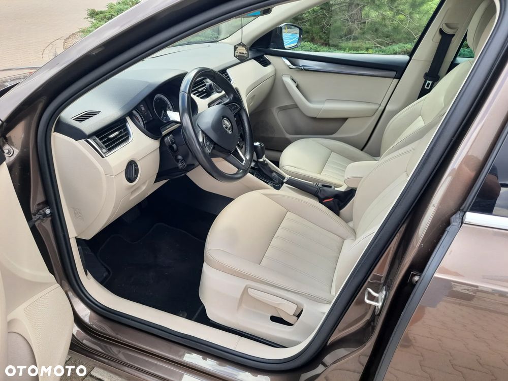 Skoda Octavia - 10