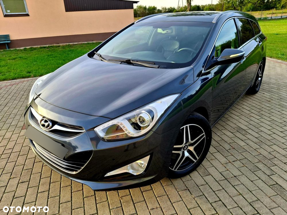 Hyundai i40 i40cw 1.6 Fifa World Cup Edition - 11