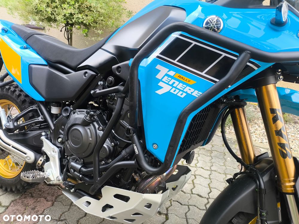 Yamaha Tenere - 8