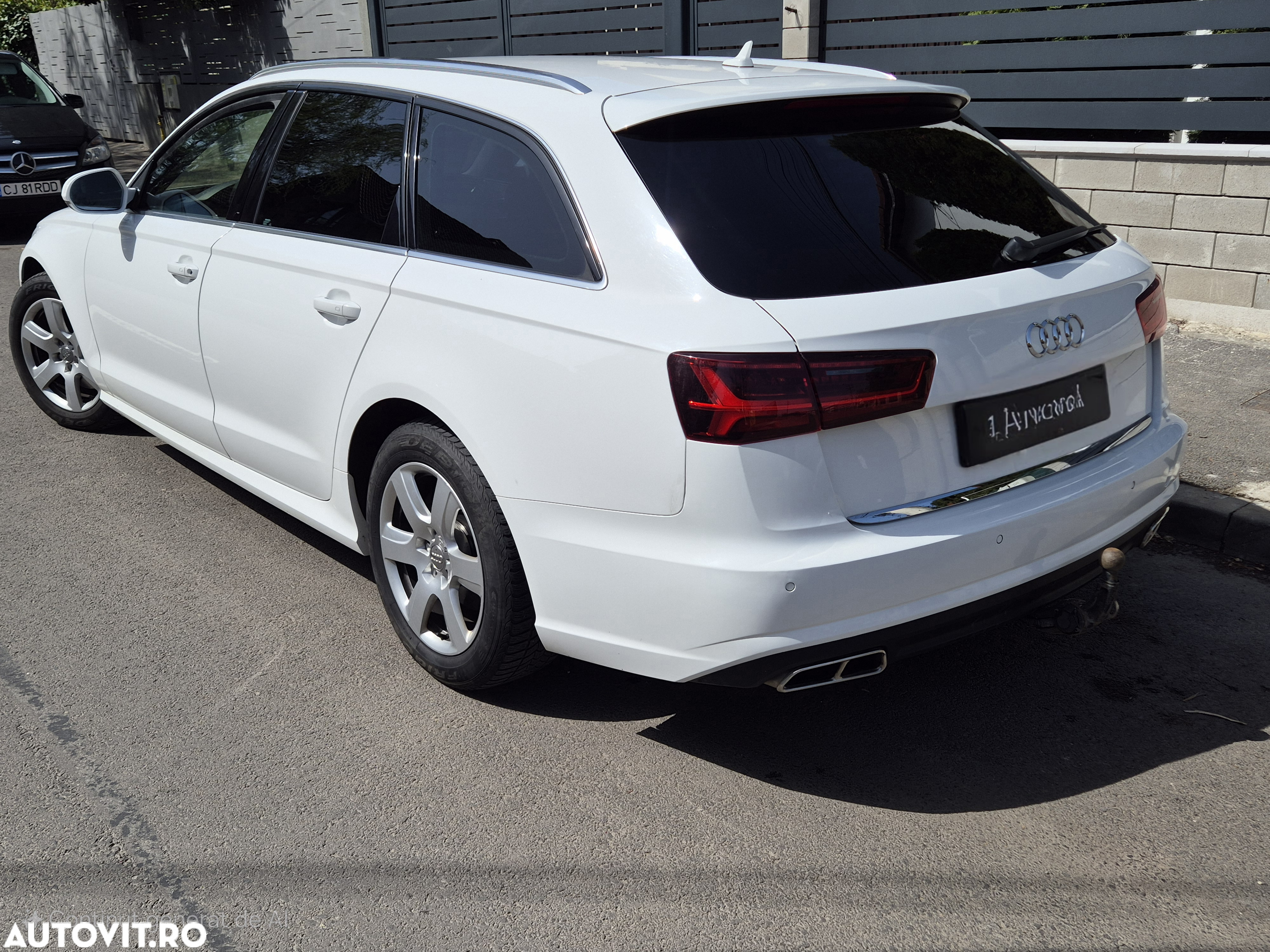 Audi A6 Avant 2.0 TDI Ultra S tronic - 3