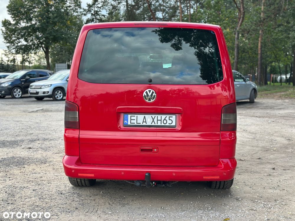 Volkswagen Multivan TDI L1 Highline 4Motion - 16