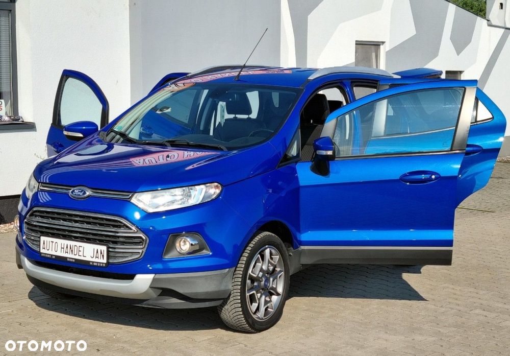 Ford EcoSport - 8