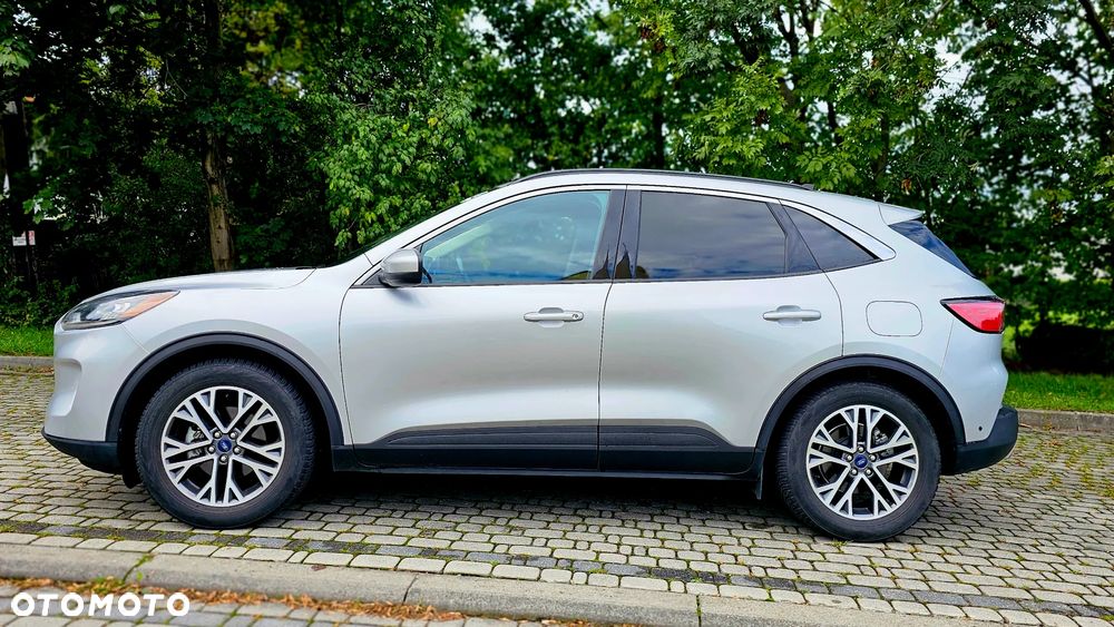 Ford Escape 1.5 EcoBoost AWD SE - 4