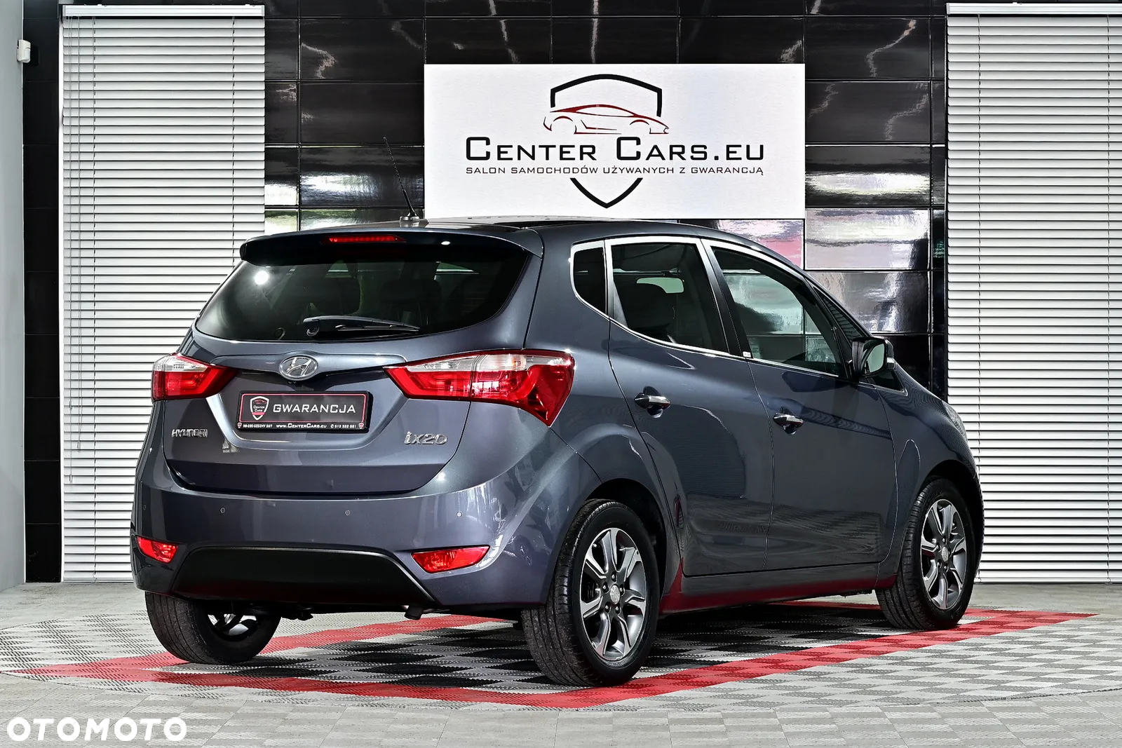 Hyundai ix20 - 6
