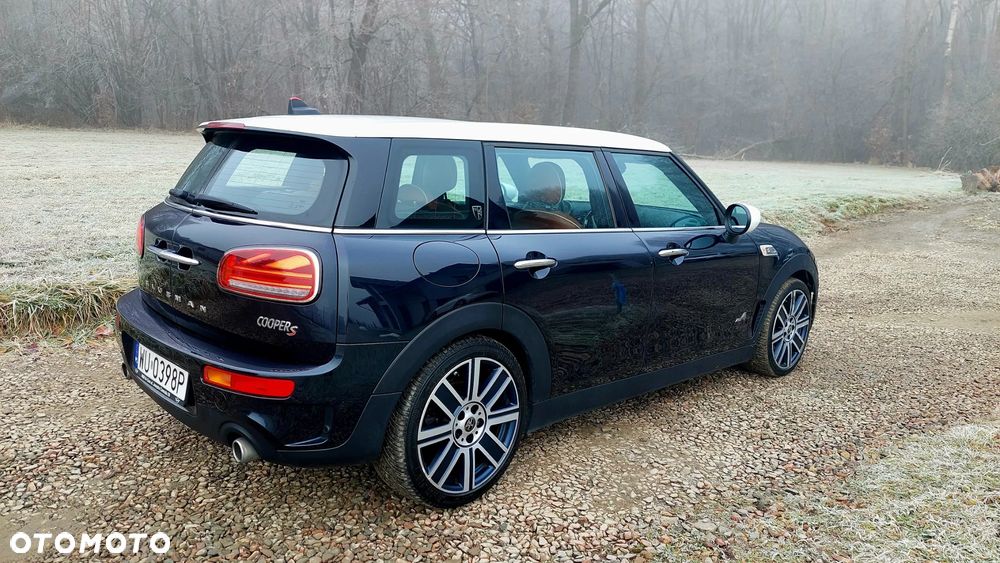 MINI Clubman Cooper S ALL4 sport - 4