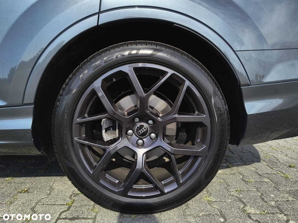 Audi Q7 50 TDI mHEV Quattro S Line Tiptr - 39