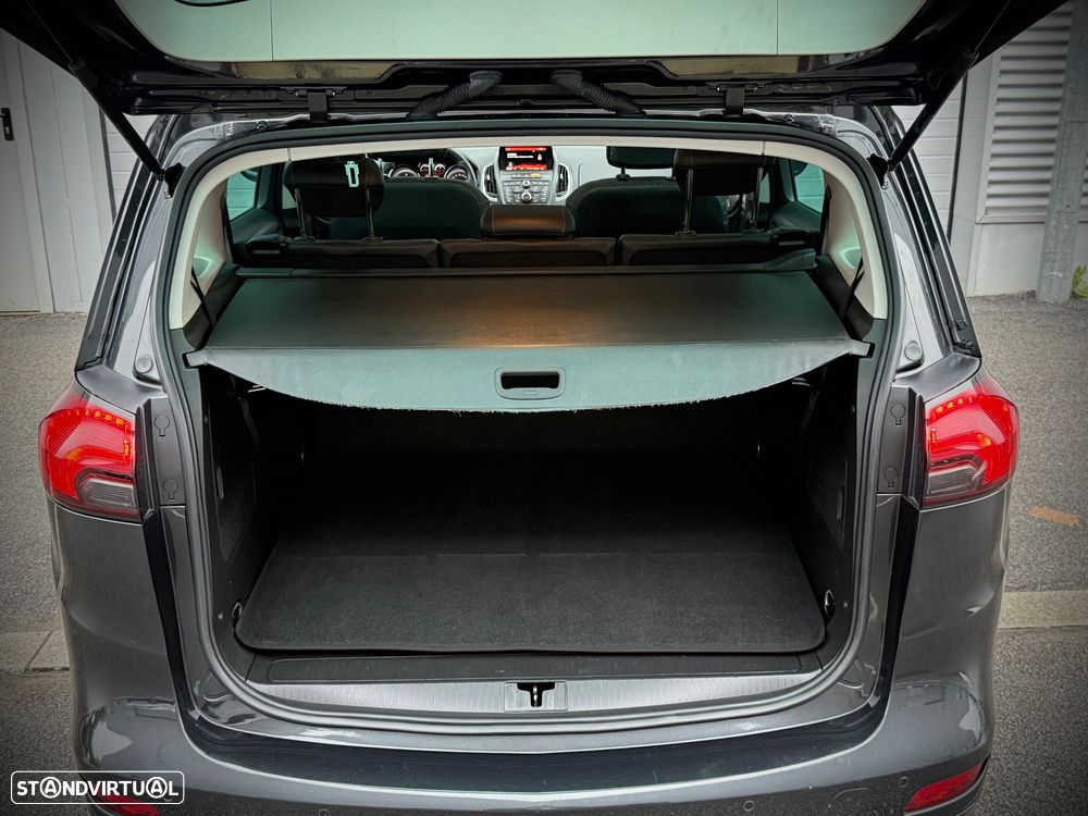 Opel Zafira 2.0 CDTI OPC Line Active-Select - 36