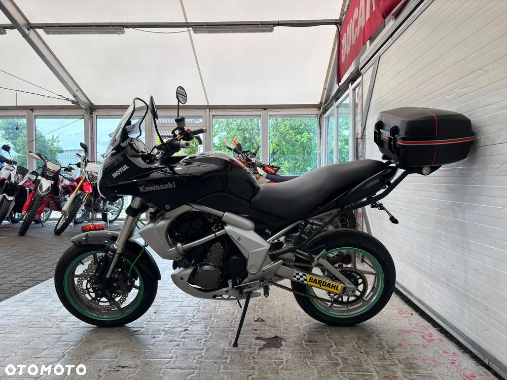 Kawasaki KLE - 12