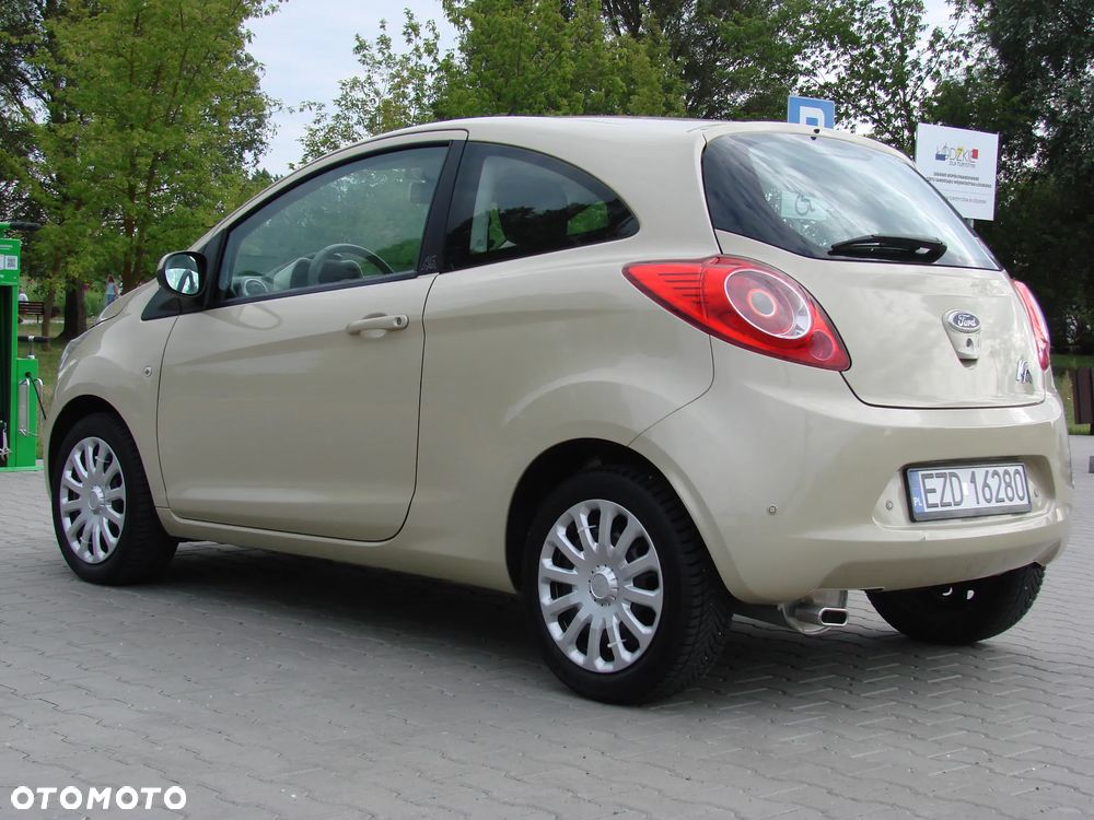 Ford KA - 4