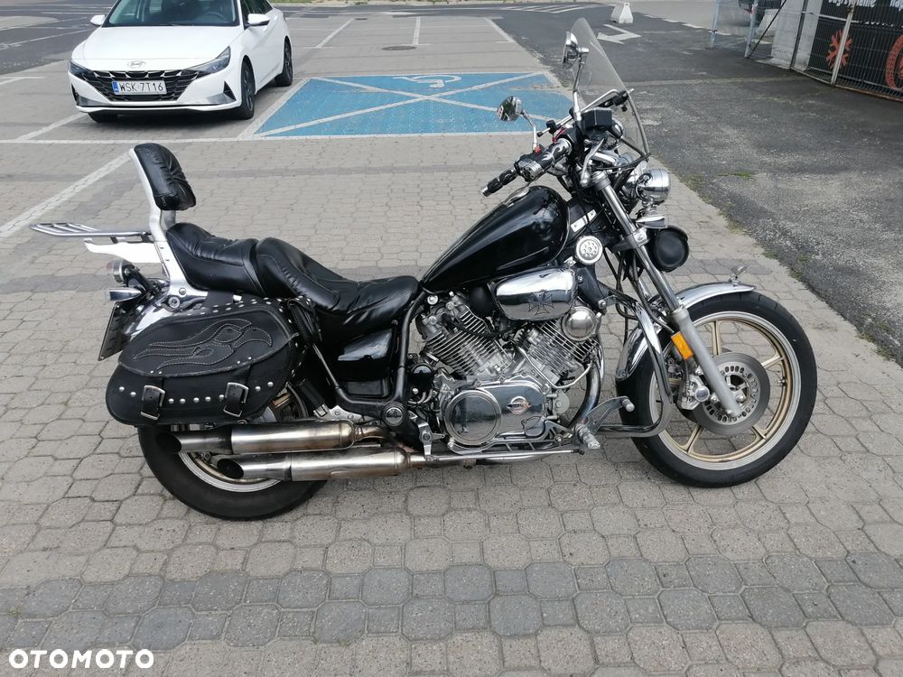 Yamaha XV - 1