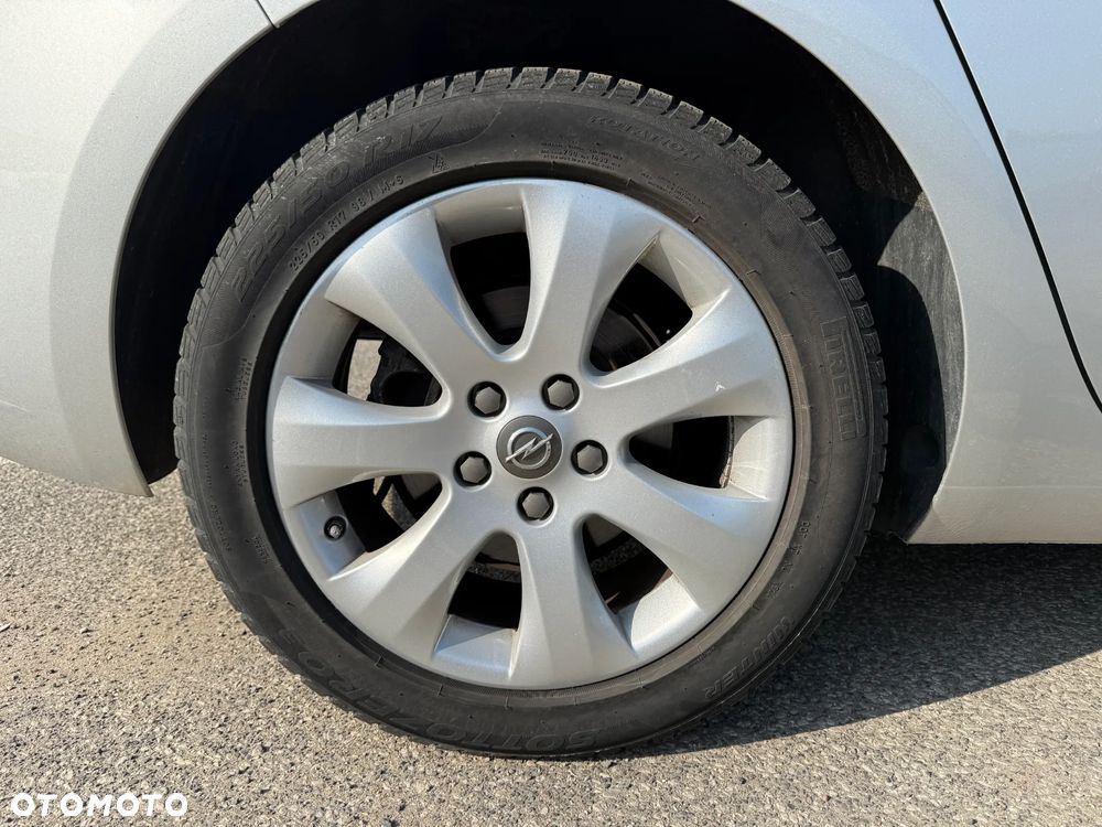 Opel Zafira 1.4 Turbo (ecoFLEX) Start/Stop Innovation - 28